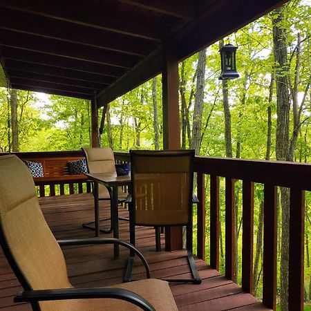 Trailseeker Cabin W King Bed Hot Tub At Red River Gorge Natural Bridge Stanton Exterior foto