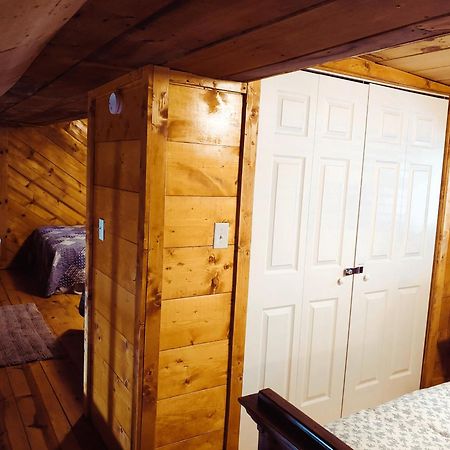 Trailseeker Cabin W King Bed Hot Tub At Red River Gorge Natural Bridge Stanton Exterior foto