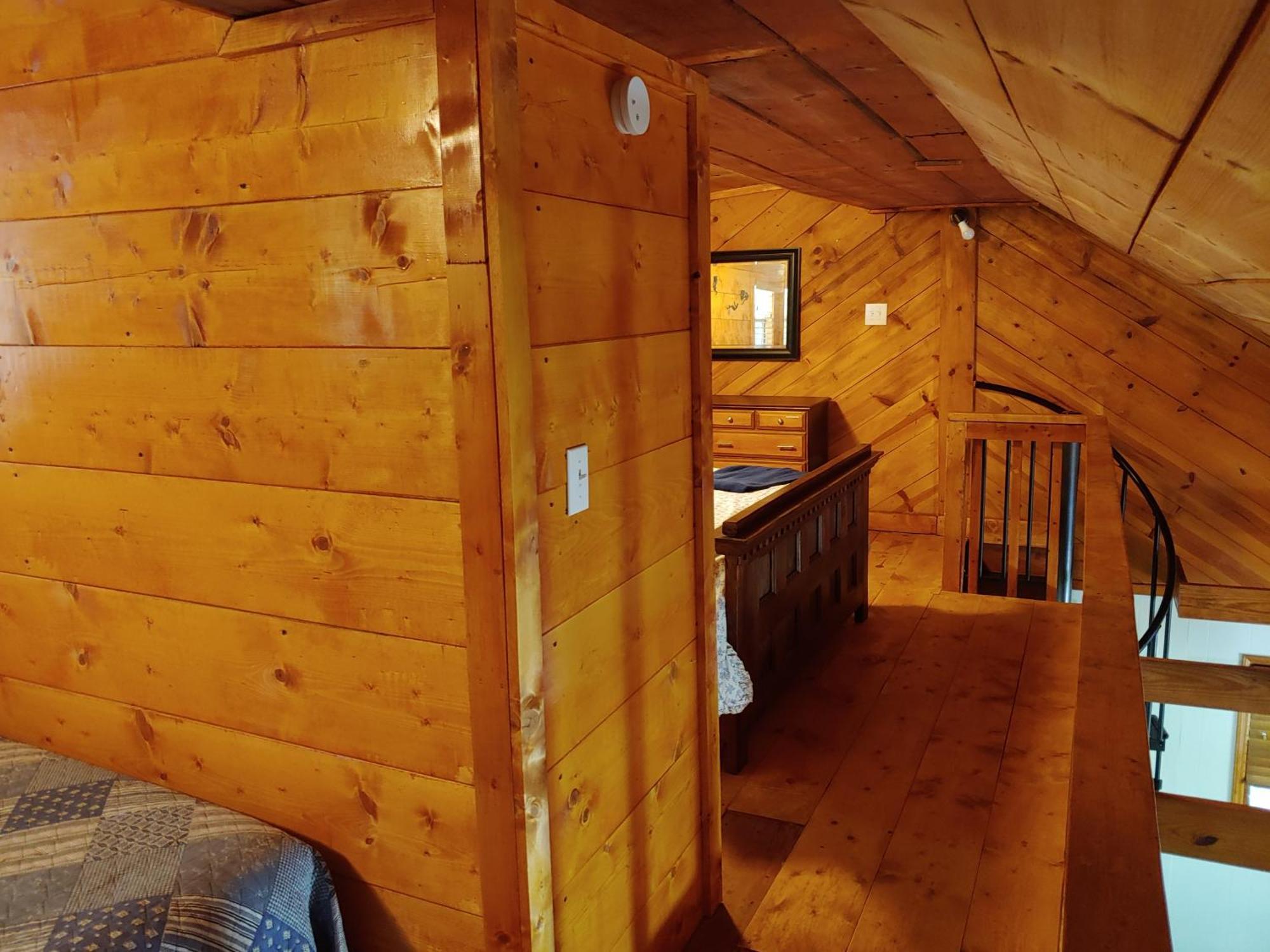 Trailseeker Cabin W King Bed Hot Tub At Red River Gorge Natural Bridge Stanton Exterior foto