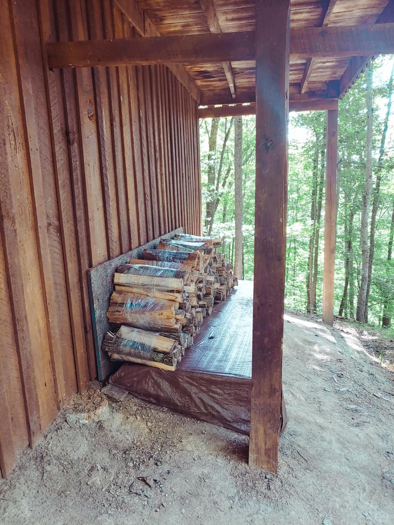 Trailseeker Cabin W King Bed Hot Tub At Red River Gorge Natural Bridge Stanton Exterior foto